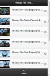 Thomas The Tank Engine Videos screenshot 2/2