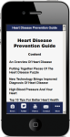 Heart Disease Prevention 2 screenshot 4/4