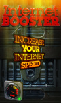 Internet Booster X screenshot 4/4