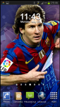 Messi HD Wallpaper 2014 screenshot 1/3