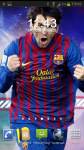 Messi HD Wallpaper 2014 screenshot 3/3