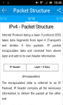 Learn IPv4 screenshot 3/3
