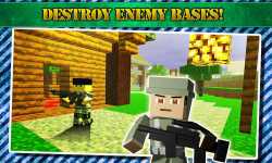Cube Wars Battlefield Survival screenshot 4/5