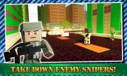Cube Wars Battlefield Survival screenshot 5/5