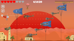 Red Baron: Fly and Shoot screenshot 4/5