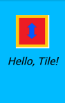 Hello Tile-brain teaser puzzle screenshot 1/4