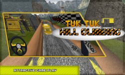 Tuk Tuk Hill Climbing screenshot 3/6