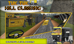 Tuk Tuk Hill Climbing screenshot 5/6