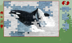 Puzzles for adults animals screenshot 5/6