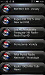 Radio FM Paraguay screenshot 1/2
