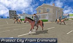 Police Horse Chase: Crime Town screenshot 3/4
