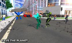 Grand Ant Flying Hero City Battle screenshot 1/4