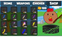 Chicken Fight - I Eat Chicken screenshot 2/6
