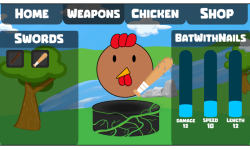 Chicken Fight - I Eat Chicken screenshot 4/6