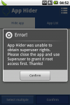 Application Hider2-1 screenshot 2/6