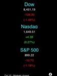 Market Summary screenshot 1/1