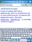 Dictionary of Medical Terms screenshot 1/1