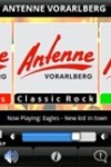 Antenne Vorarlberg / Android screenshot 1/1
