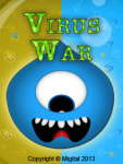 Virus War Free screenshot 1/6
