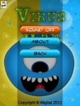 Virus War Free screenshot 2/6