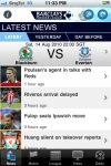 SingTel Barclays Premier League screenshot 1/1
