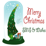 Merry Christmas SMS and Wishes S40 screenshot 1/1