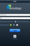 RemotePC Remote Access screenshot 1/1