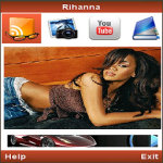 Rihanna Lite screenshot 2/4