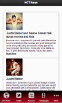 Justin Bieber TRUE Fan screenshot 4/5