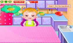 Baby Hazel in Kitchen screenshot 6/6