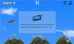 The Flying Frog screenshot 4/4