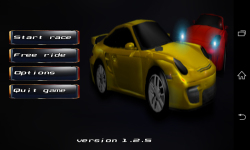 Open 4 Speed Race screenshot 1/4