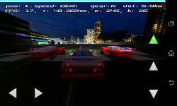 Open 4 Speed Race screenshot 2/4