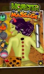 Monster Massage - Girls Games screenshot 2/5