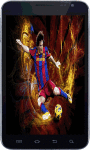 Lionel Messi 3D Live HD Wallpaper screenshot 1/5