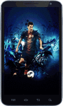 Lionel Messi 3D Live HD Wallpaper screenshot 3/5