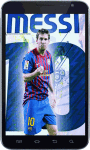 Lionel Messi 3D Live HD Wallpaper screenshot 4/5