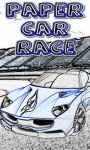 Paper Car Race screenshot 1/1