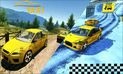Offroad Legend Crazy Hill Taxi screenshot 1/6