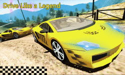 Offroad Legend Crazy Hill Taxi screenshot 2/6