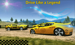 Offroad Legend Crazy Hill Taxi screenshot 3/6