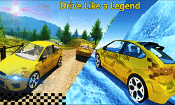 Offroad Legend Crazy Hill Taxi screenshot 4/6