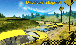 Offroad Legend Crazy Hill Taxi screenshot 5/6