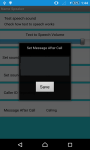 Caller Name Speaker Advance screenshot 6/6