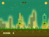 Crazy Monsters And Catapults screenshot 4/6