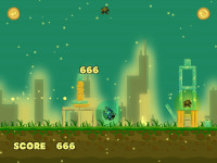 Crazy Monsters And Catapults screenshot 5/6