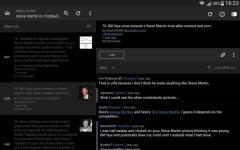BaconReader Premium for Reddit active screenshot 6/6