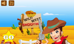 Wild West Shooting screenshot 1/4