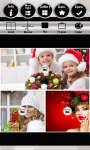 Xmas Wreath Photo Collage screenshot 2/6
