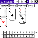 Blackjack Counter & Expert screenshot 1/1